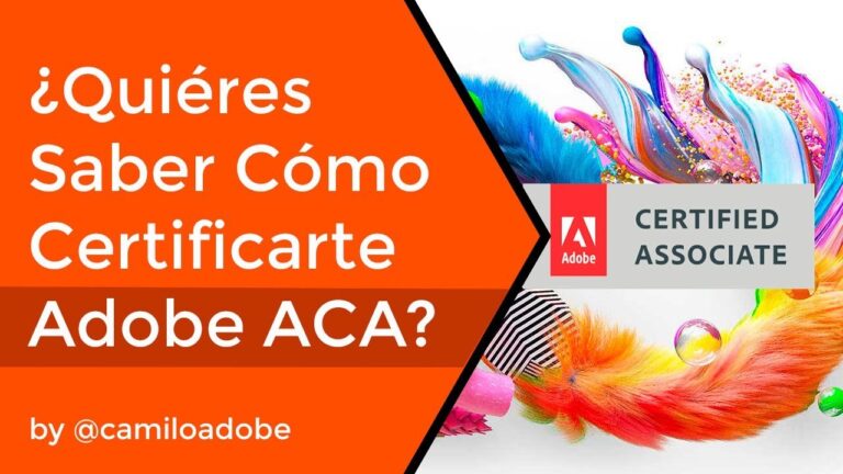 Curso Gratuito de After Effects Certificado en Chile