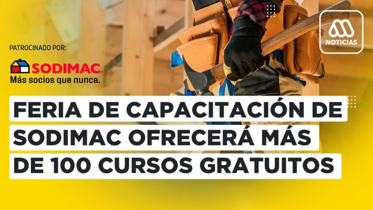Curso de Electricidad en Sodimac Chile: Aprende y Certifícate