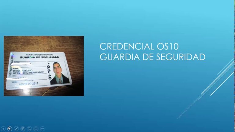 Requisitos para el Curso de Guardia de Seguridad en Chile