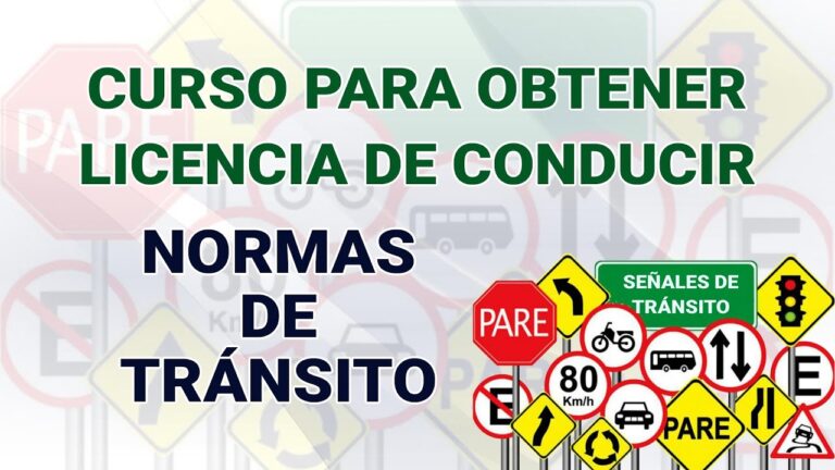 Curso de Manejo para Funcionarios del Gobierno en Chile