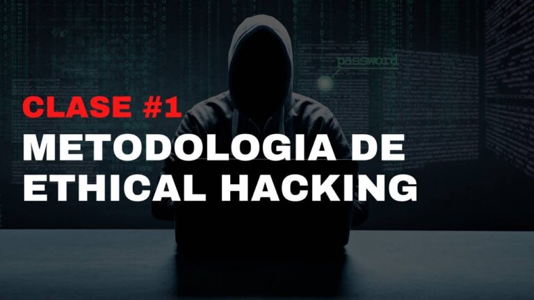 Curso de Ataque Ético en Chile: Seguridad Cibernética Avanzada