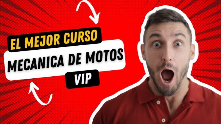 Curso de Mec&aacute;nica de Motos en Chile: Aprende y Mejora tus Habilidades