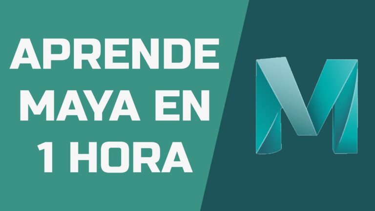 Curso Maya 3D en Chile: Domina la Animaci&oacute;n y Modelado 3D