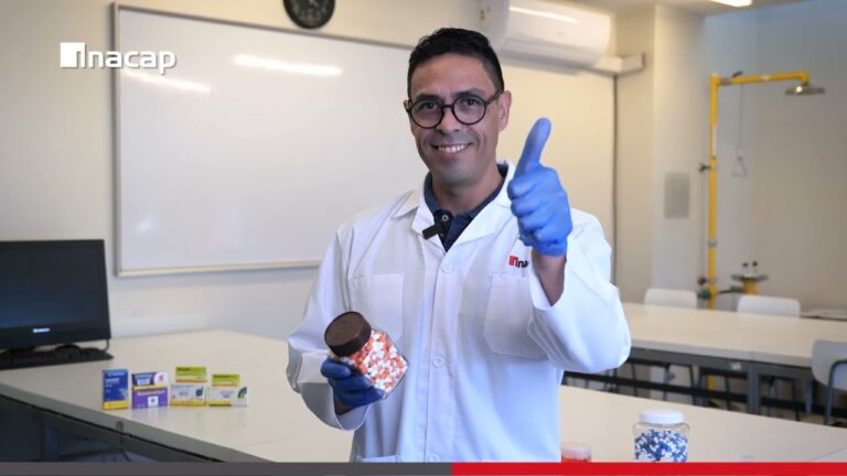 Curso de T&eacute;cnico en Farmacia en Chile: Tu Puerta a la Profesi&oacute;n