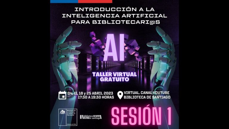 Mejorando la Gesti&oacute;n Bibliotecaria: Curso de Bibliotecaria en Chile