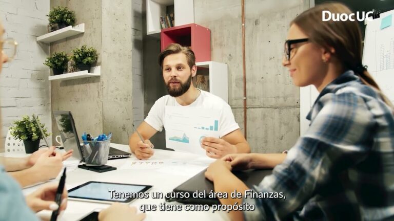 Curso de Contabilidad en la Universidad de Chile: Una Oportunidad de Aprendizaje