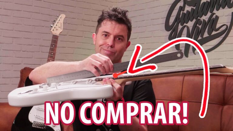 D&oacute;nde Comprar Cursos de Guitarra El&eacute;ctrica en Chile