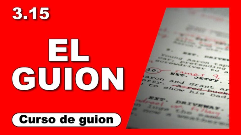 Descubre el Mejor Curso de Guion en Chile