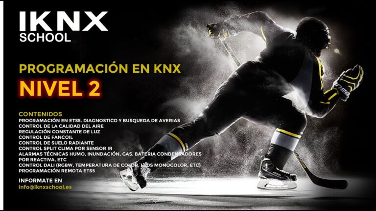 Curso KNX en Chile: Domina la Automatizaci&oacute;n del Hogar