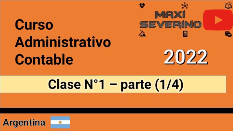 Curso Gratis de Asistente Administrativo Contable en Chile