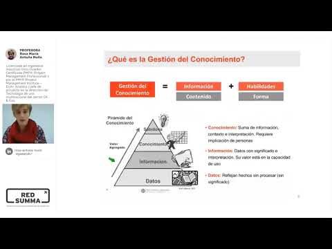 Innovaci&oacute;n en Cursos de Gesti&oacute;n del Conocimiento en Chile