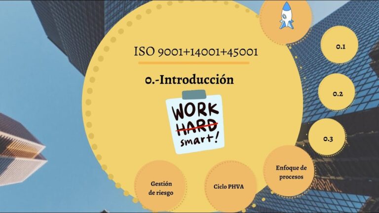 Gu&iacute;a para Obtener el Certificado de Curso ISO 14001 en Chile