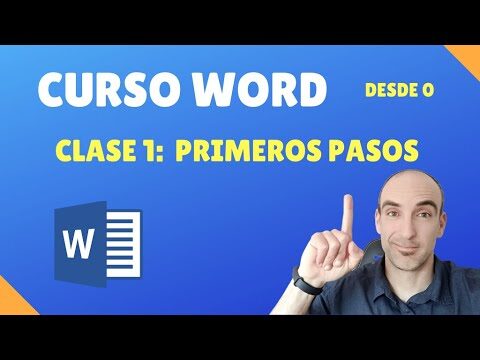 Curso de Microsoft Word para Adultos Mayores en Chile
