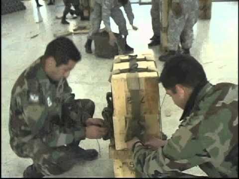 Curso de Comandos del Ej&eacute;rcito de Chile 1984