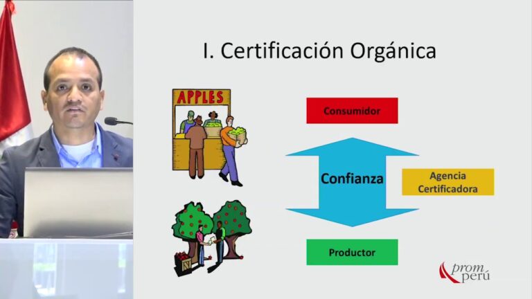 Curso de Auditor&iacute;a para Certificaci&oacute;n Org&aacute;nica en Chile