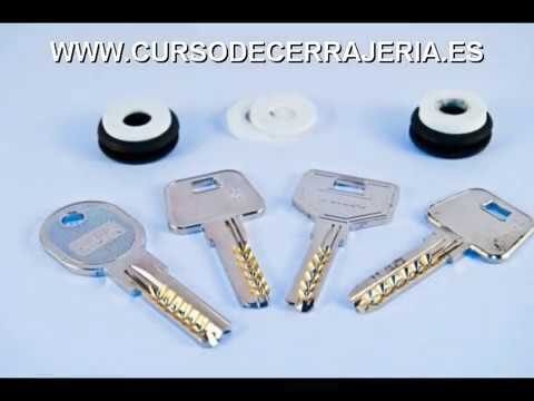 Curso Profesional de Cerrajer&iacute;a en Chile: Tu Puerta al &Eacute;xito