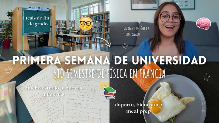 Curso de F&iacute;sica de Verano en la Universidad de Chile