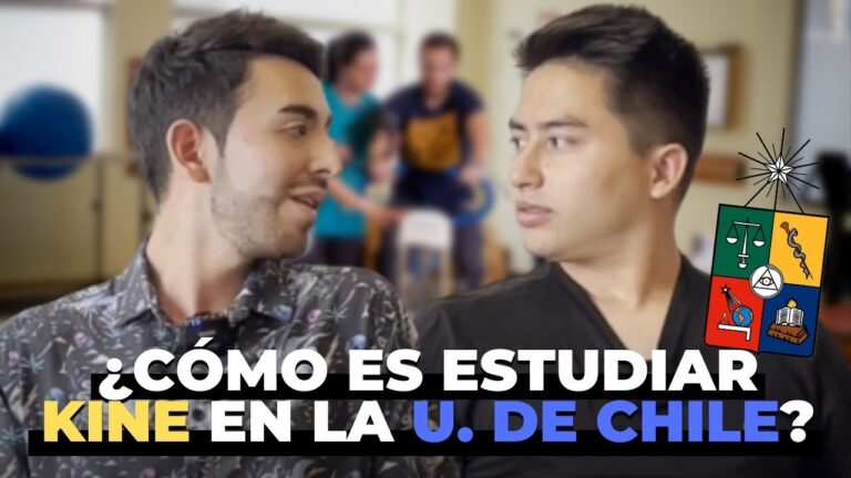Cursos de Kinesiolog&iacute;a en la Universidad de Chile: Una Oportunidad de Formaci&oacute;n Integral