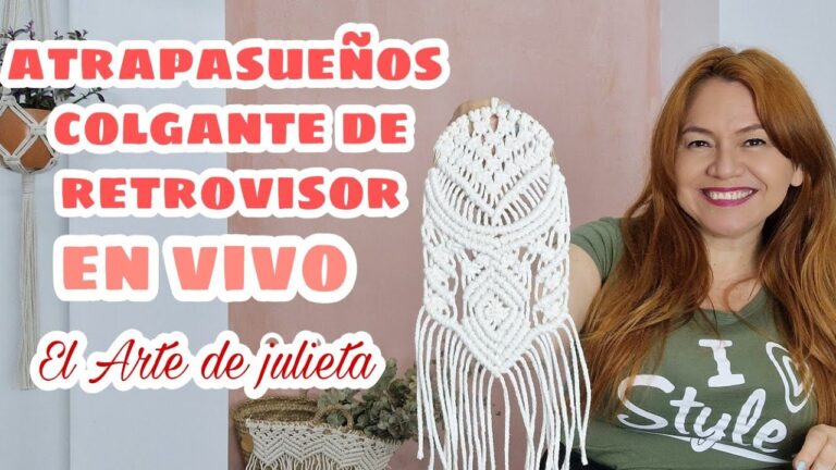 Curso de Atrapasue&ntilde;os en Chile: Crea tu Propio Amuleto
