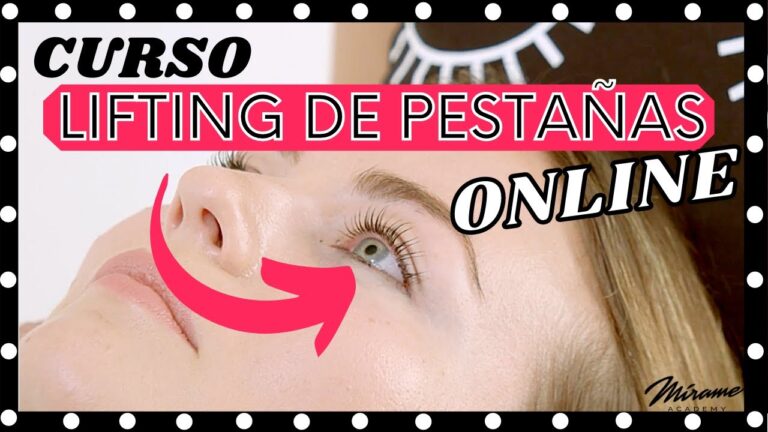 Curso de Lash Lifting en Chile: Potencia tu Belleza