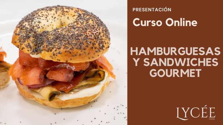 Curso de Sandwiches: Delicias Chilenas en Cada Bocado