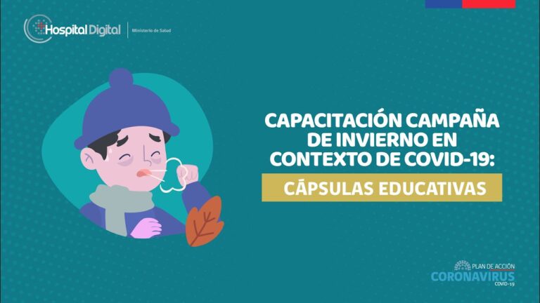 Infecciones Respiratorias Altas: Un Enfoque desde la Universidad de Chile