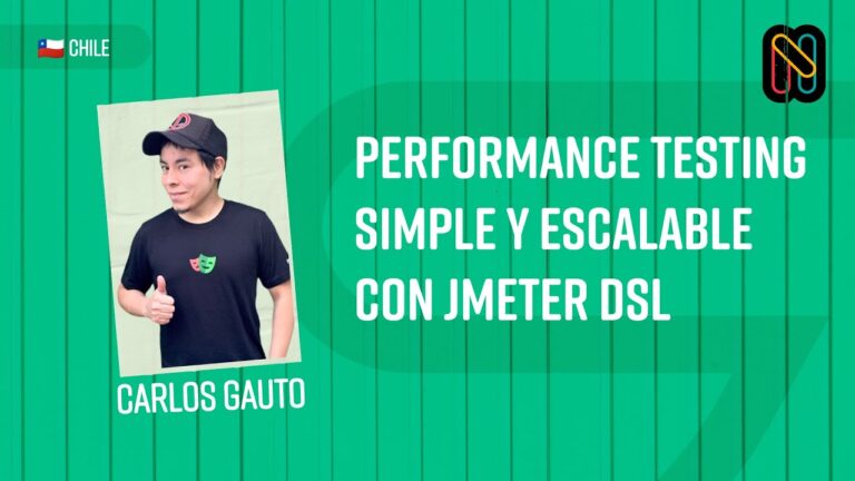Curso de JMeter en Chile: Optimiza tus Pruebas de Rendimiento