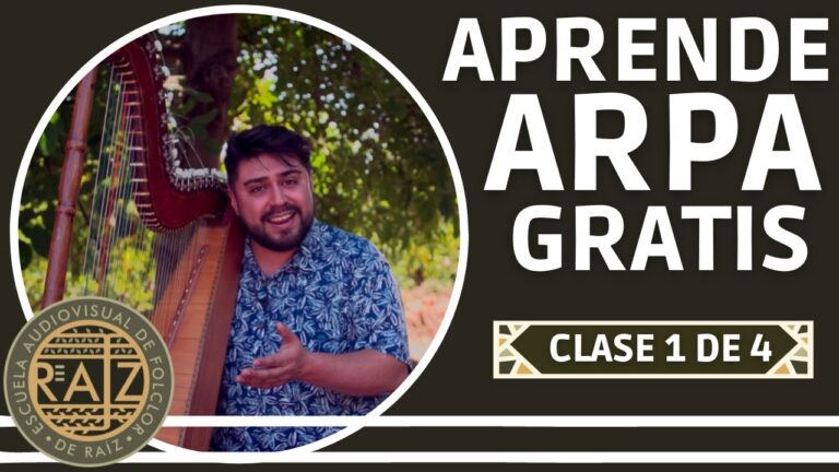 Cursos de Arpa en la U de Chile: Formaci&oacute;n y Oportunidades
