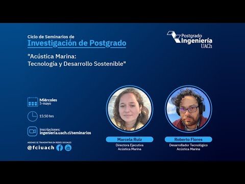 Explorando el Curso de Vida Marina en Chile