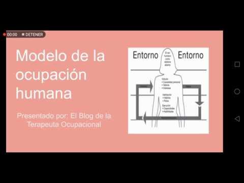 Optimizaci&oacute;n del Curso Modelo de Ocupaci&oacute;n Humana en Chile