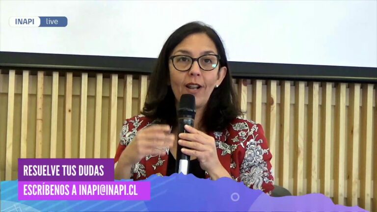 Curso Eficaz de Registro de Marcas y Patentes en Chile