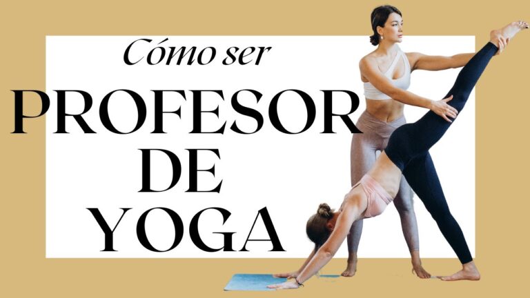 Mejores Cursos para Ser Profesor de Yoga en Chile