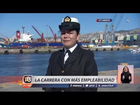 Requisitos para el Curso de Tripulante Mar&iacute;timo en Chile