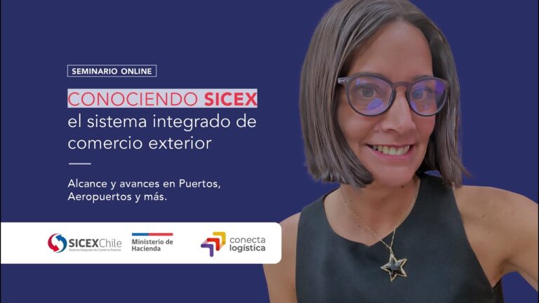 Curso de Comercio Exterior en Chile: Presentaci&oacute;n PPT Optimizada