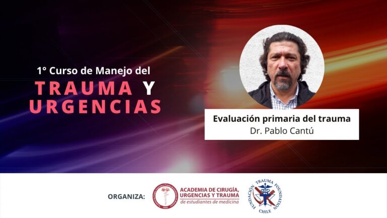 Cursos de Control de Trauma en Chile: Mejora Tu Competencia Profesional