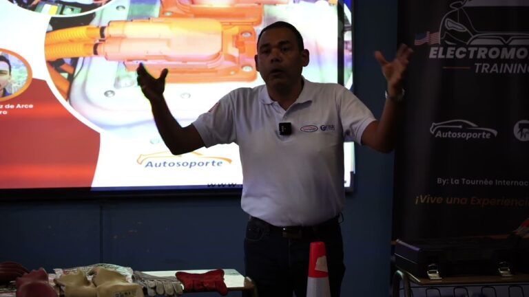 Curso de Autos El&eacute;ctricos en Chile: Aprende y Conduce el Futuro