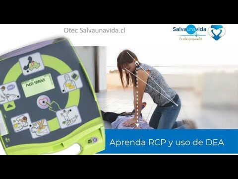 Curso de RCP y DEA en Chile: Capacitaci&oacute;n Esencial para Emergencias