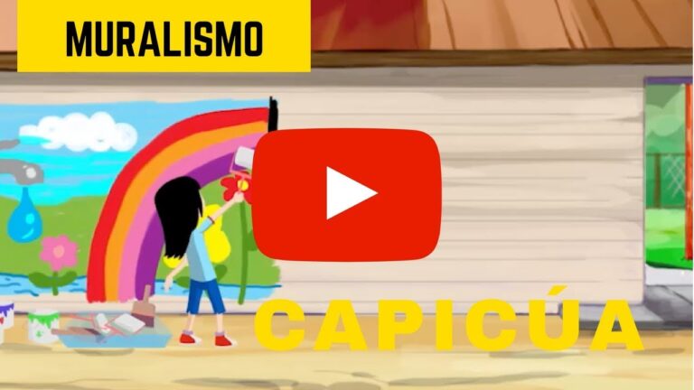 Curso de Pintura de Murales en Chile: Creatividad y T&eacute;cnica