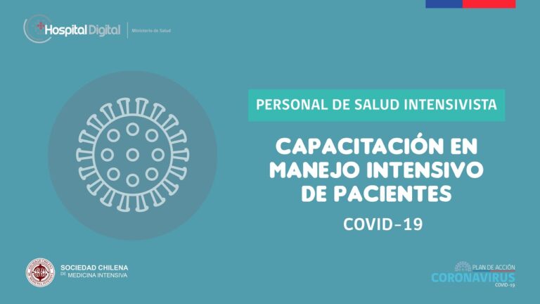 Curso Intensivo de Medicina en la Universidad de Chile