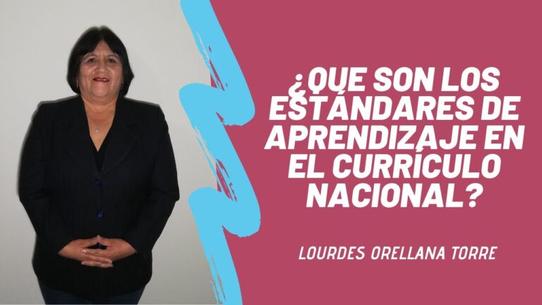 Estandares de Aprendizaje en los Cursos de Chile
