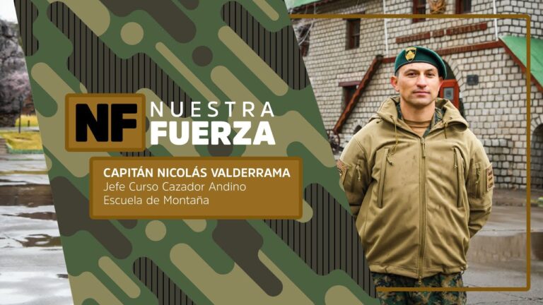 Logo del Curso de Monta&ntilde;a del Ej&eacute;rcito de Chile