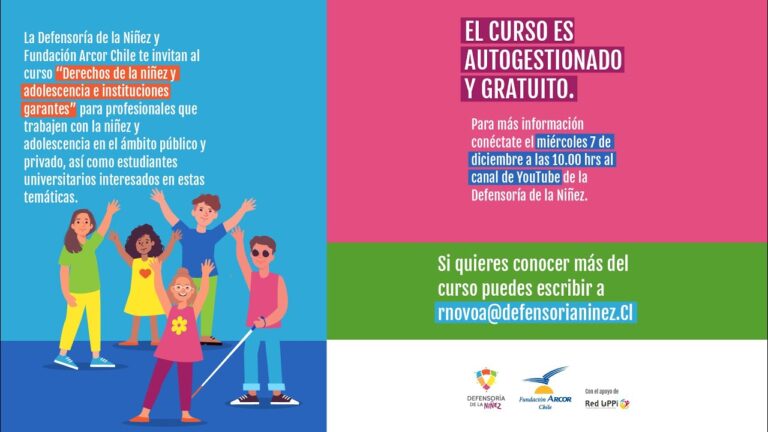 Curso de Defensoria de Derechos Humanos en Chile: Formaci&oacute;n Esencial