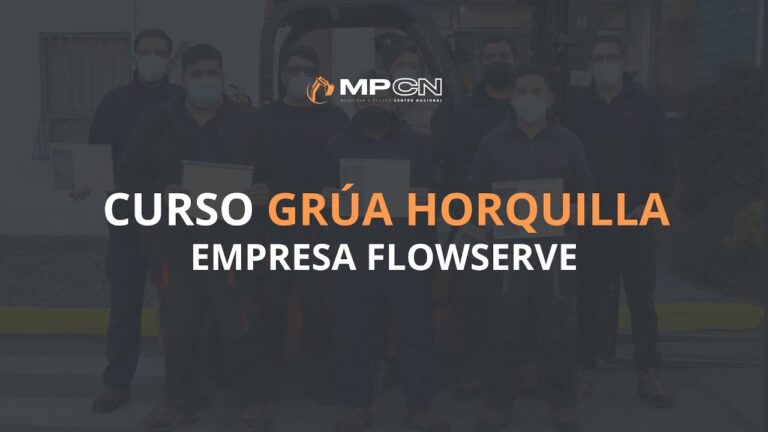 Capacitaci&oacute;n Eficaz en Gr&uacute;a Horquilla en Chile