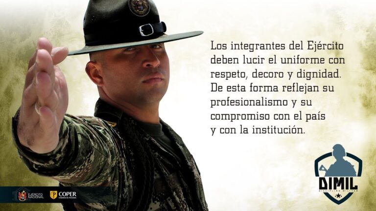 Curso de Liderazgo Insignia del Ej&eacute;rcito de Chile: Formaci&oacute;n de L&iacute;deres Efectivos