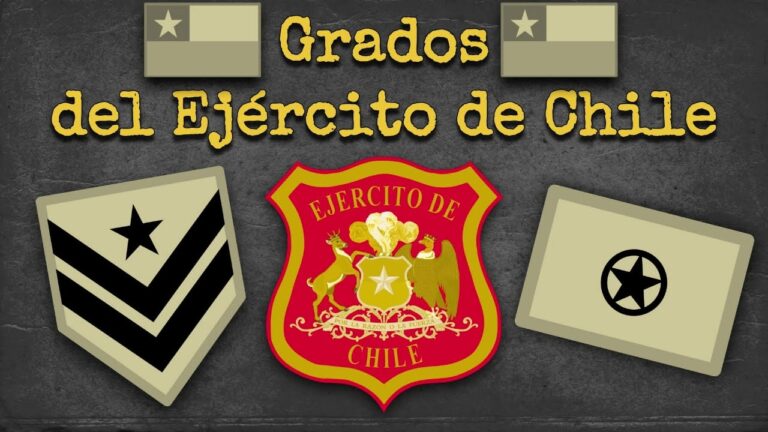 Origen del término curso Ejército de Chile