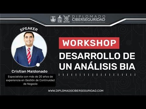 Curso de Auditor&iacute;a para la Continuidad del Negocio en Chile