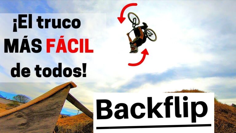 Cursos de Back Flip en Chile: Aprende a Dominar el Arte del Giro