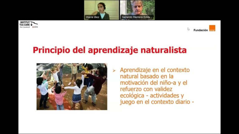 Optimizaci&oacute;n de Cursos de Modelo del Neurodesarrollo en Chile