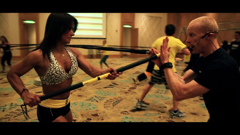 Curso de TRX en Chile: Potencia tu Entrenamiento