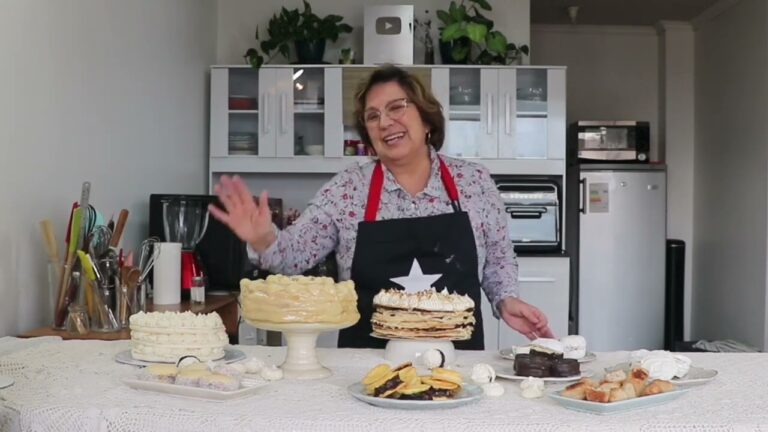 Mejores Cursos de Pasteler&iacute;a en Santiago de Chile